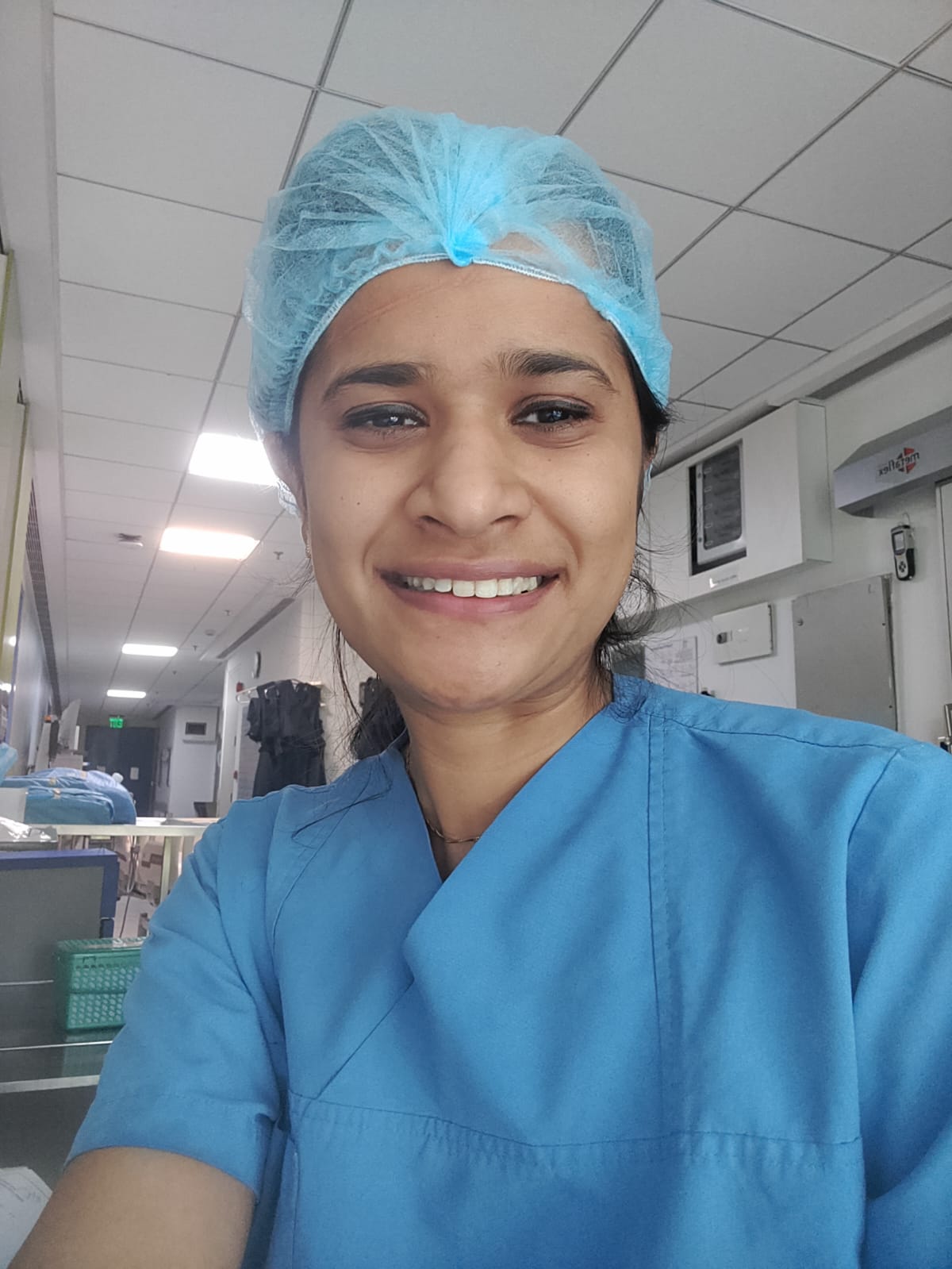 Live Gracious क्लिनिक में बातचीत